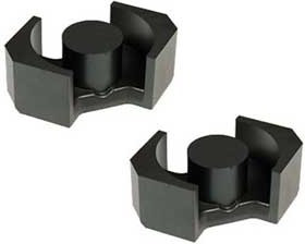 B65807J0400J087, B65807J0400J087, RM6 N87 с заз. Al=400 нГн Сердечник B65807J0400J087, B65807J0400J087, RM6 N87 с заз. Al=400 нГн Сердечник