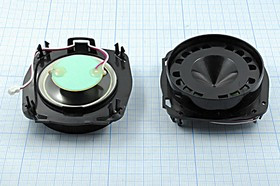 Сирена без встроенного генератора 68x68x25мм, (3~60)В; зс 68x68x25\3~60\75/24В/ 1,2кГц/2м\PCT-G6801C