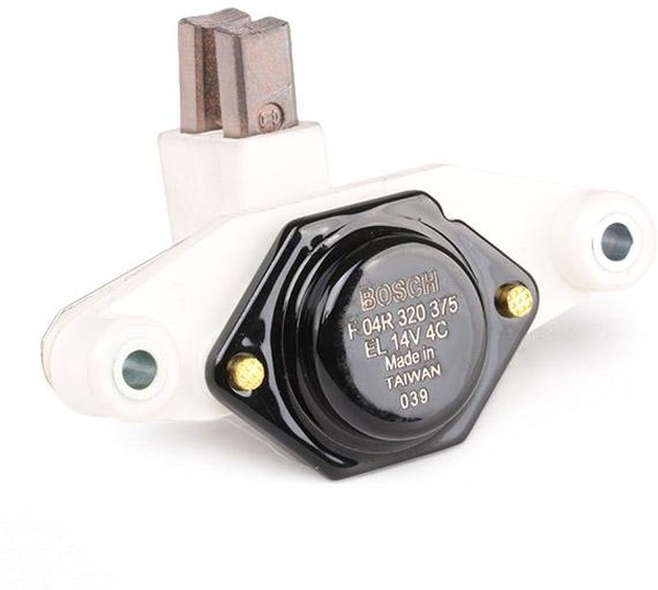 F04R320375, Реле-регулятор генератора ALFA ROMEO/AUDI/FIAT/OPEL/VW TRANSPORTER III, IV 81-03