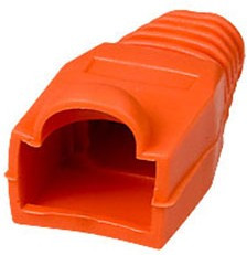TA2788PC(TPC-1) оранжевый, колпачек для rj-45
