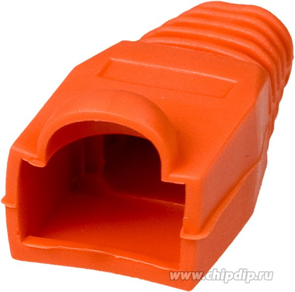 TA2788PC(TPC-1) оранжевый, колпачек для rj-45