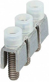 0201278, Terminal Block Tools &amp; Accessories FBI 3-15 3P FIXED BRIDGE