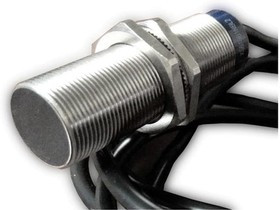 XS608B1PAL10, Proximity Sensors 8MM DC 3 WIRE PNP N.O. 10M CABLE XS608B1PAL10, Proximity Sensors 8MM DC 3 WIRE PNP N.O. 10M CABLE