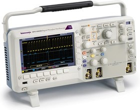 DPO2012B, Осциллограф цифровой, 2 канала x 100МГц (Госреестр РФ)