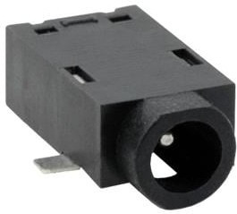 PJ-040-SMT-TR, DC Power Connectors Power Jacks