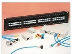TM23P-88P, Modular Connectors / Ethernet Connectors RJ45 PLUG 8POS CAT6