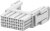 3-829587-0, Headers &amp; Wire Housings 2X30P MOD2 STIFTLEI
