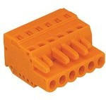 231-309/026-000, Соединитель розетка 9-конт.