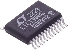 LTC1344IG#PBF, RS-232 Interface IC Sftwr Sel Cable Terminator