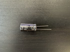 Суперконденсатор СКФ-15-2В7 Суперконденсатор СКФ-15-2В7