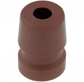 AC-GROMMET-BRN, XLR Connectors COLORED GROMMETS FOR XLR PHONE PLUGS