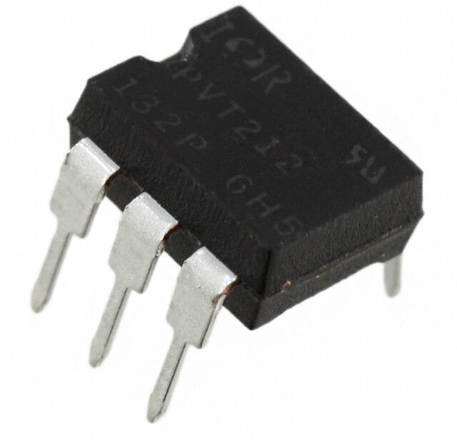 PVT412LPBF, Solid State Relays - PCB Mount 400V 1 Form A Photo Voltaic Relay PVT412LPBF, Solid State Relays - PCB Mount 400V 1 Form A Photo Voltaic Relay