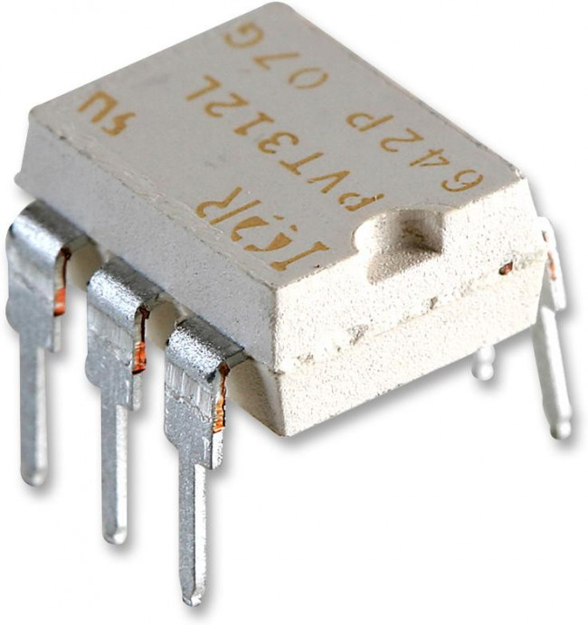 PVT412LPBF, Solid State Relays - PCB Mount 400V 1 Form A Photo Voltaic Relay PVT412LPBF, Solid State Relays - PCB Mount 400V 1 Form A Photo Voltaic Relay