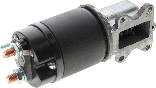 1052.3708, Реле втягивающее ЗИЛ-5301 для стартера 2002,2012.3708 24В КРОНА