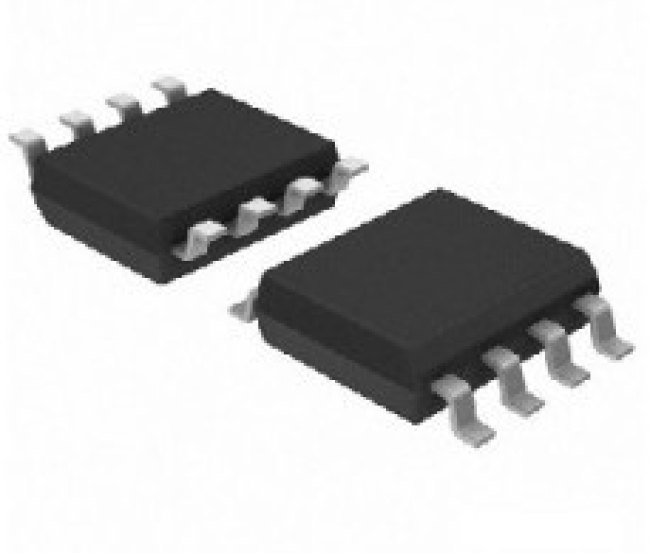 AD8610BRZ, Микросхема прецизионный усилитель (SOIC8) AD8610BRZ, Микросхема прецизионный усилитель (SOIC8)