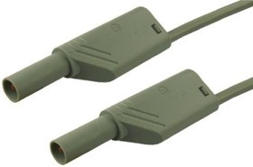 934089106, lead, 32A, 1000V ac/dc, Grey, 2m Lead Length