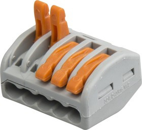 Клеммы монтажные Navigator 71 788 NTC-R-5-r (5 шт/упак) Клеммы монтажные Navigator 71 788 NTC-R-5-r (5 шт/упак)