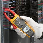Fluke 376, Клещи токовые True-RMS с датчиком iFlex (Госреестр РФ) Fluke 376, Клещи токовые True-RMS с датчиком iFlex (Госреестр РФ)