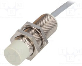 PCID-8Z, Датчик: индуктивный, Конф.выхода: 2-проводной NO, 0-8мм, 10-30ВDC
