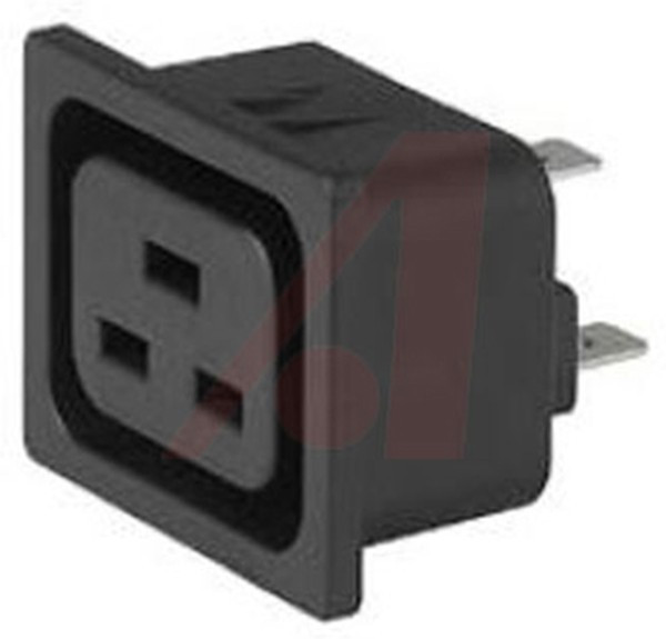 4797.0015, AC Power Entry Modules 1.5mm Snap-In