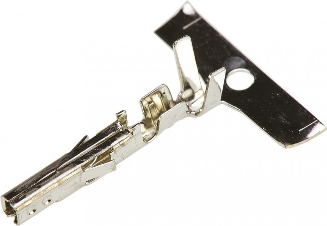 MX-39-00-0207, Контакт, "мама", 18-24AWG, Mini-Fit Jr, луженые, обжим, лента, 9А MX-39-00-0207, Контакт, "мама", 18-24AWG, Mini-Fit Jr, луженые, обжим, лента, 9А