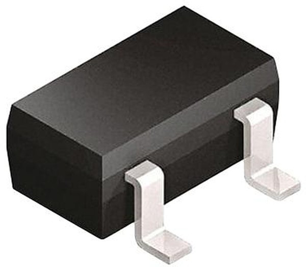 NSVMMUN2212LT1G, Bipolar Transistors - Pre-Biased NPN Bipolar Digital Transistor (BRT)