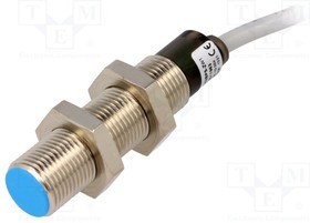 IM12-02BPS-ZW1, Датчик: индуктивный, Конф.выхода: PNP / NO, 0-2мм, 10-30ВDC, М12 IM12-02BPS-ZW1, Датчик: индуктивный, Конф.выхода: PNP / NO, 0-2мм, 10-30ВDC, М12