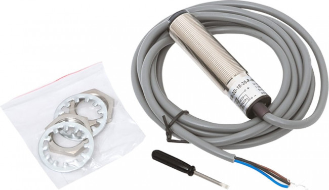 Оптический бесконтактный датчик PROXIS-3D-18-30-P-NO+NC-2