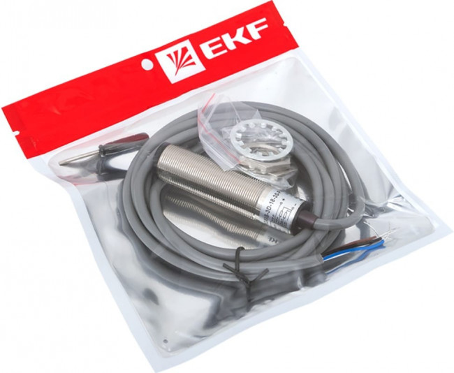 Оптический бесконтактный датчик PROXIS-3D-18-30-P-NO+NC-2