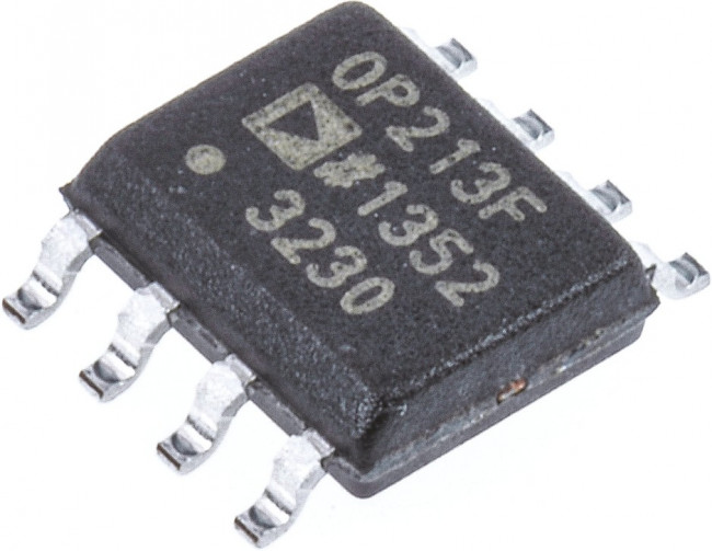 OP213FSZ, Precision Amplifiers DUAL PRECISION OP AMP IC