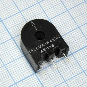 AS-115, 0-15A; 1:750СТ; 20-200kHz; 2об
