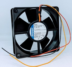 Вентилятор Ebmpapst 4314 S DC 24V 210mA 5.0W 120x32 3pin