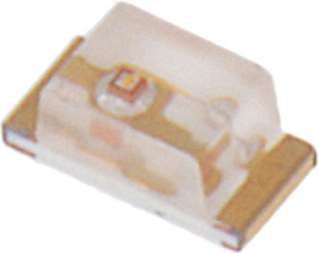 KPH-1608SGC, 2.5 V Green LED 1608 (0603) SMD, KPH-1608SGC