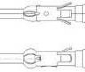 163081-8, Contact PIN 16 Size Crimp ST Cable Mount 16-18AWG T/R 163081-8, Contact PIN 16 Size Crimp ST Cable Mount 16-18AWG T/R