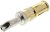 8638PSS1505LF, DW Series, Female Solder D-Sub Connector Power Contact, Gold over Nickel Power, 14 AWG 8638PSS1505LF, DW Series, Female Solder D-Sub Connector Power Contact, Gold over Nickel Power, 14 AWG
