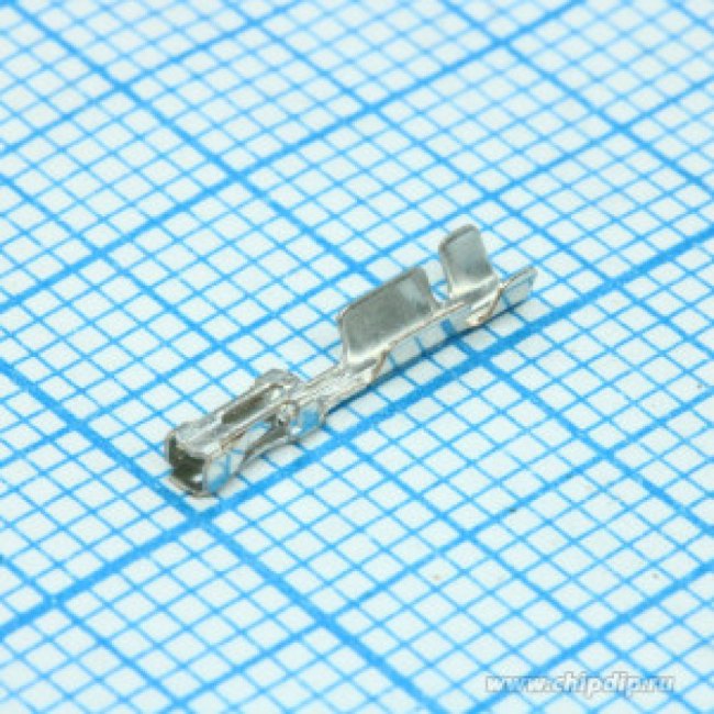 1-141708-1, Headers &amp; Wire Housings CONTACT 24-20AWG