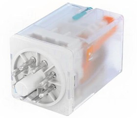 R15-2012-23-1024-WT, 802882, Реле 24VDC 2 Form C 250VAC/10А R15-2012-23-1024-WT, 802882, Реле 24VDC 2 Form C 250VAC/10А