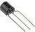 BC550C A1, BC550C A1 NPN Transistor, 100 mA, 45 V, 3-Pin TO-92