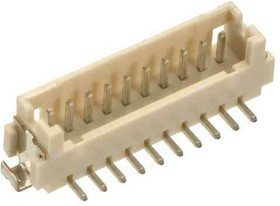 M30-6000646R, Headers &amp; Wire Housings 06 SIL SMT PLUG L/F