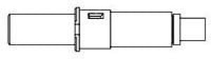 1445692-3, Rack & Panel Connectors ASY,PIN,QUADRAX 1445692-3, Rack & Panel Connectors ASY,PIN,QUADRAX