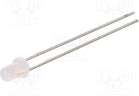 LTL1NHTBH4J, Светодиод, 3мм, голубой, 85-520мкд, 45°, Поверхность выпуклая LTL1NHTBH4J, Светодиод, 3мм, голубой, 85-520мкд, 45°, Поверхность выпуклая