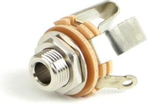 S13B, Phone Connectors 0.210 INCH ID OPEN FRAME JACK, 3 COND S13B, Phone Connectors 0.210 INCH ID OPEN FRAME JACK, 3 COND