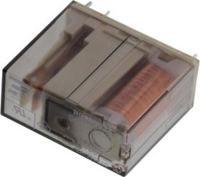 RP7SL024, General Purpose Relays SPST-NO 12A 24VDC POWER PCB RELAY RP7SL024, General Purpose Relays SPST-NO 12A 24VDC POWER PCB RELAY