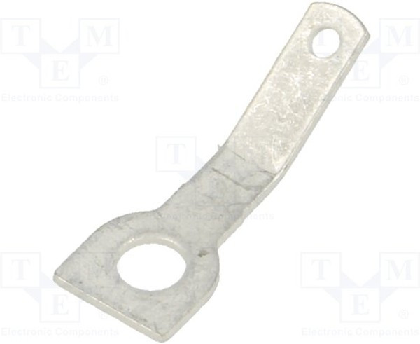 1270, Terminals .110 RIVET TERMINAL