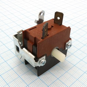 DS C98, выключатель веревочный, 250VAC 20A, ON-OFF, веревочка в комплект не входит.