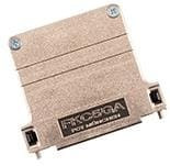 172704-0180, D-Sub Backshells FCT HOOD S5 0 DEG SHLD PLSTC W/SCRWLCK