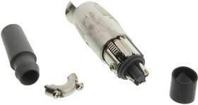 XLR-4-11C, Circular MIL Spec Connector