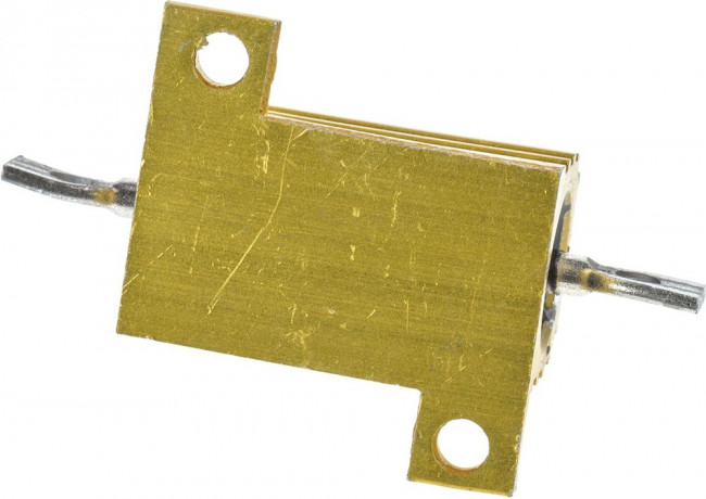 HS15 10R J, Резистор, с осевыми выводами, 10 Ом, Серия HS, 15 Вт, ± 5%, Лепесток для Пайки, 265 В HS15 10R J, Резистор, с осевыми выводами, 10 Ом, Серия HS, 15 Вт, ± 5%, Лепесток для Пайки, 265 В