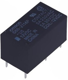 G6B2114PUS12DC