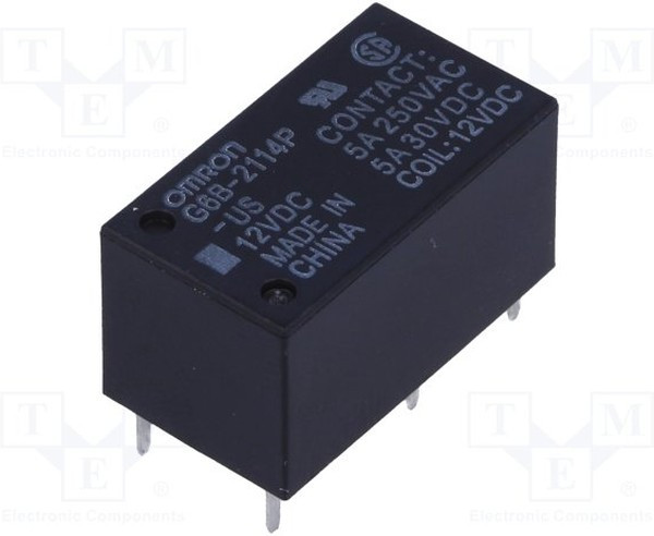 G6B2114PUS12DC